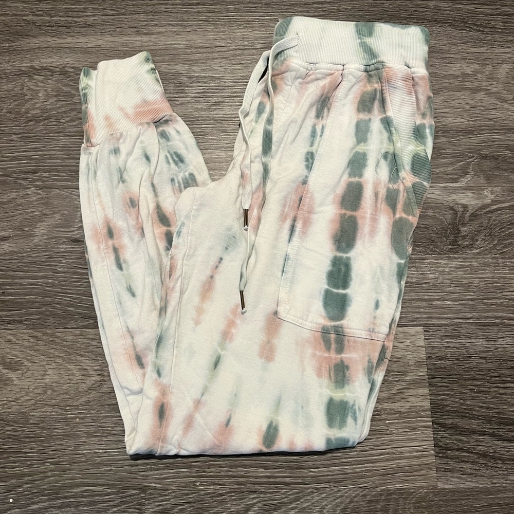 Tie Dye Jogger Sweatpants